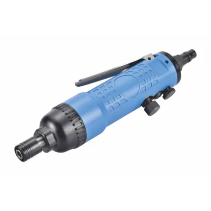 Dual Hammer Pneumatic Screwdriver (6.35mm) for High Torque Fastening